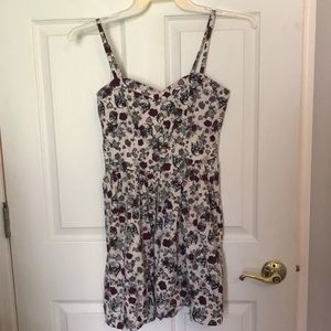 [hell bunny] Poison Love Dress